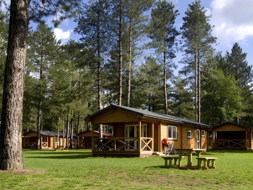 Chalet mit 2 Schlafzimmern