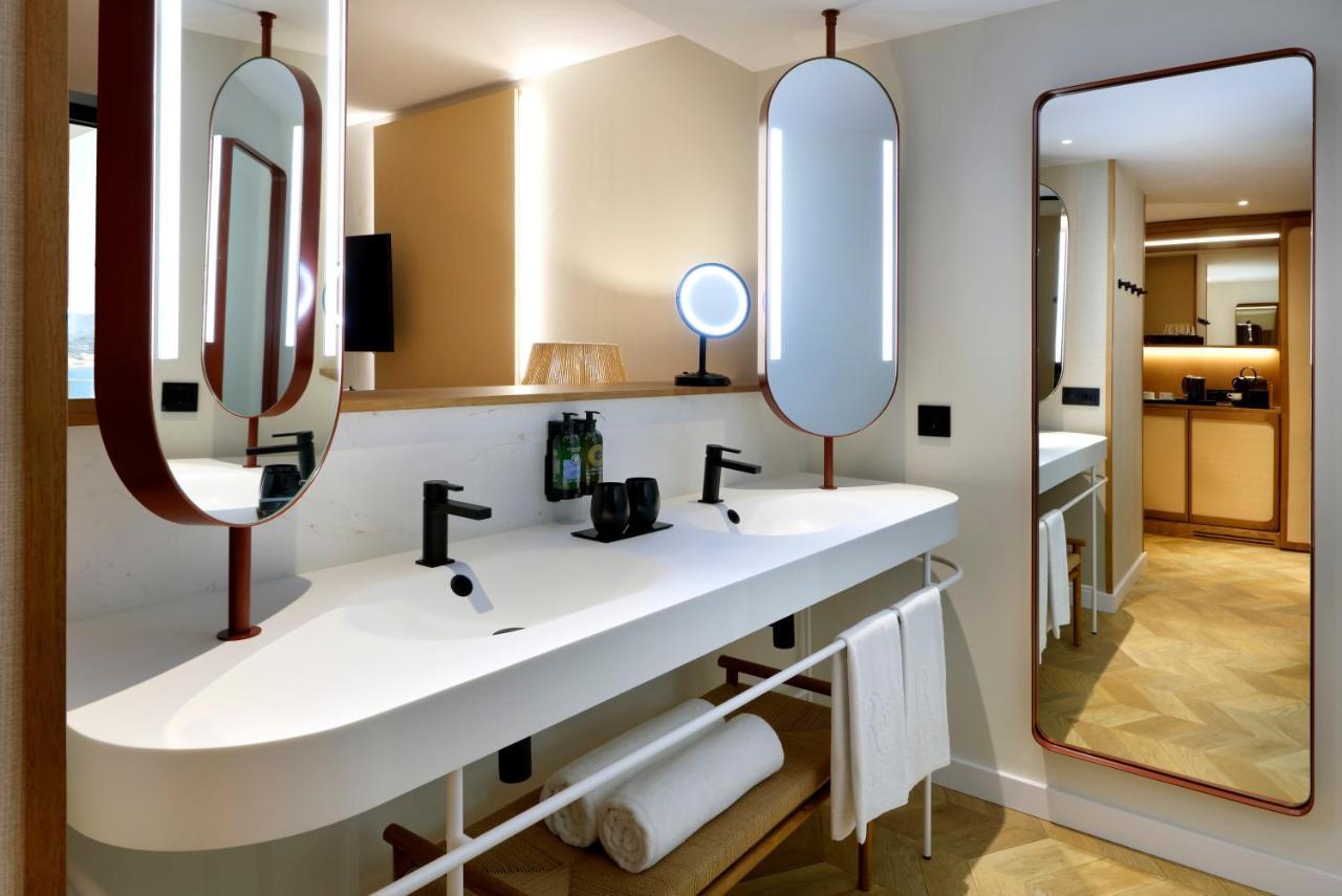 Deluxe Zimmer mit Meerblick