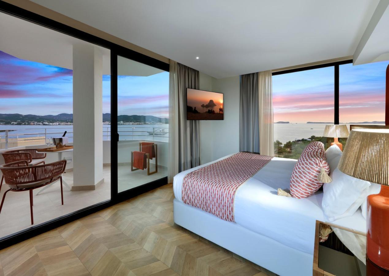 Junior Suite mit Panoramablick auf das Meer