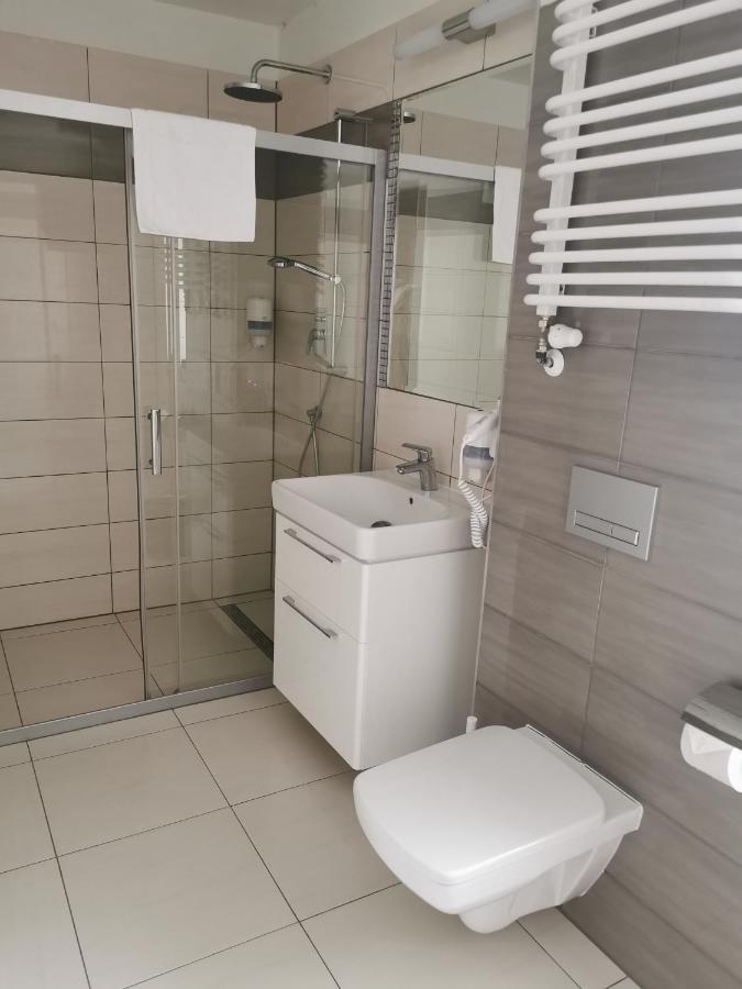 Junior Suite mit Balkon