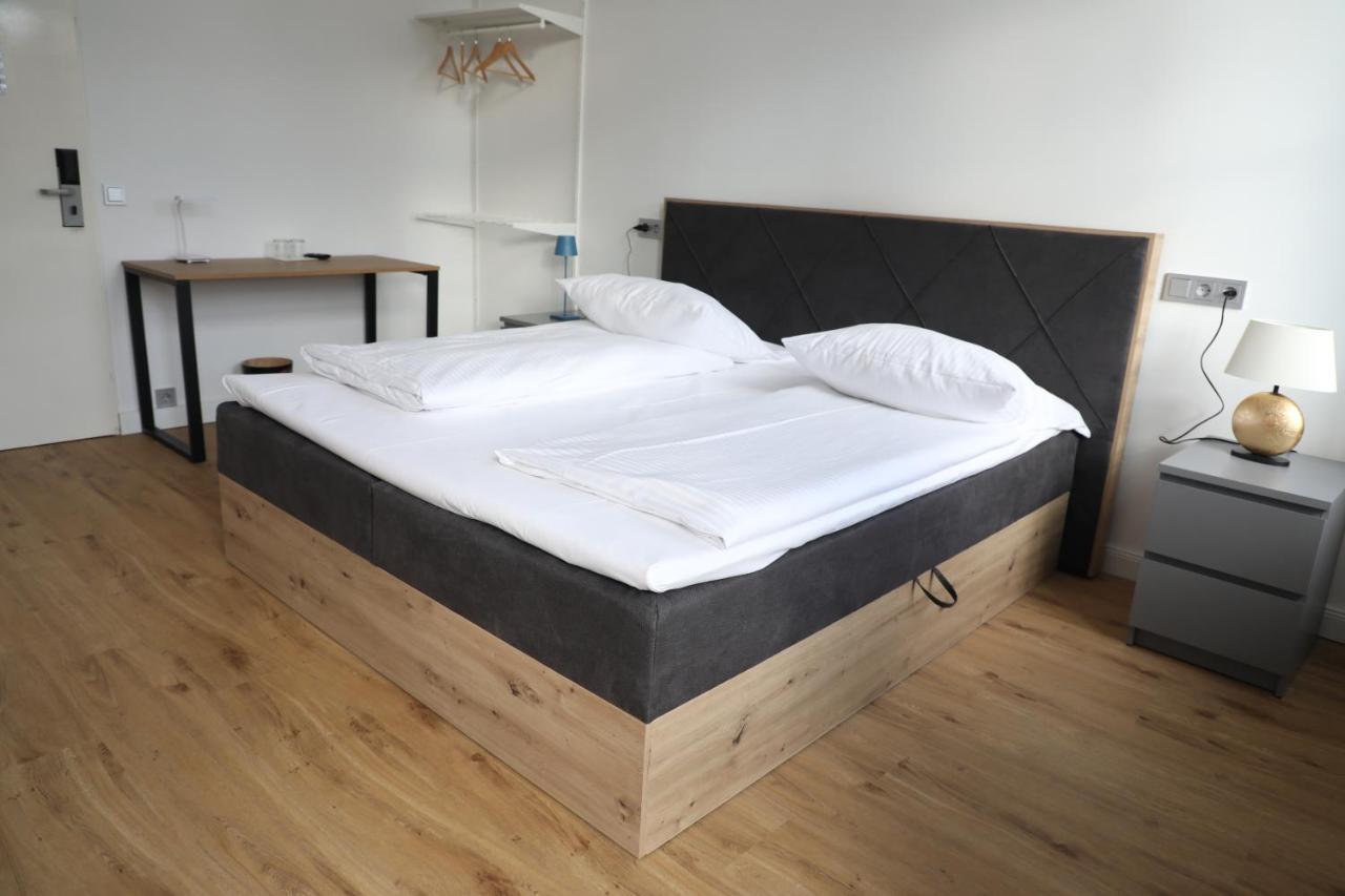 Standard Doppelzimmer