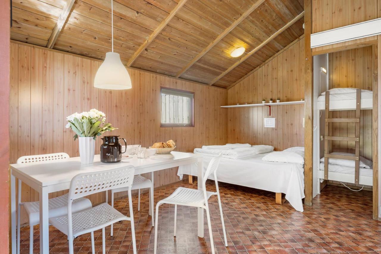 Cottage mit Gemeinschaftsbad