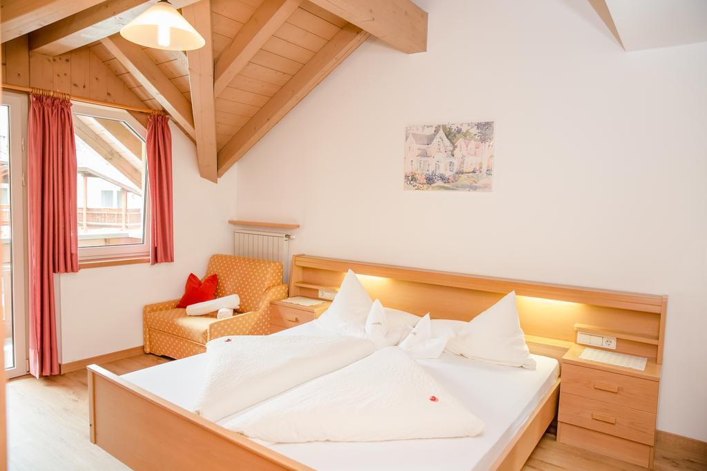 Doppelzimmer mit Bergblick