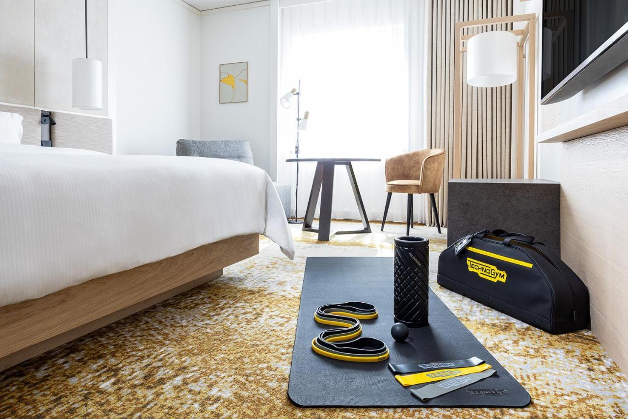 Deluxe Familienzimmer