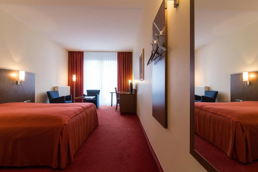 Dreibettzimmer