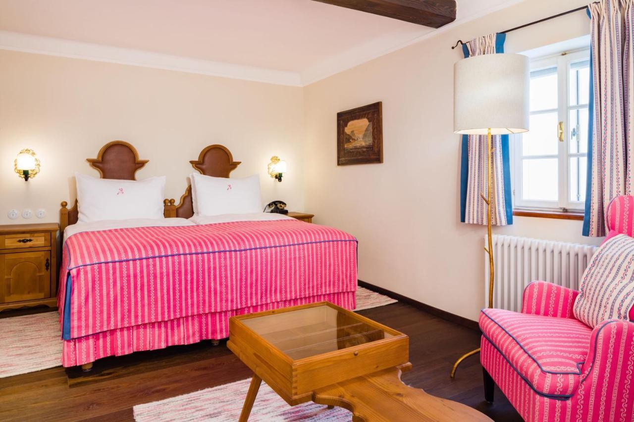 Classic Zimmer mit Kingsize-Bett