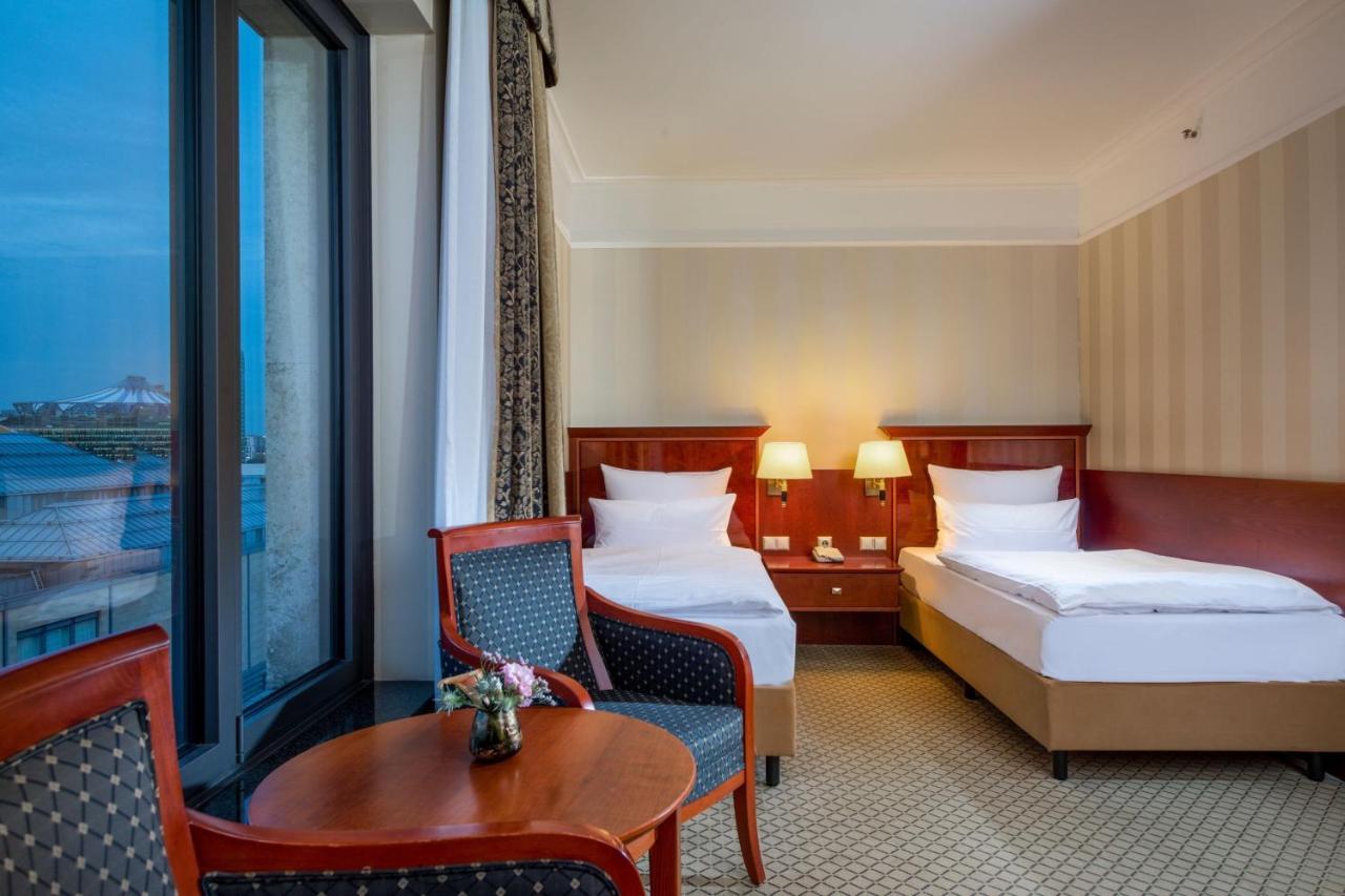 Classic Zimmer mit 2 Einzelbetten