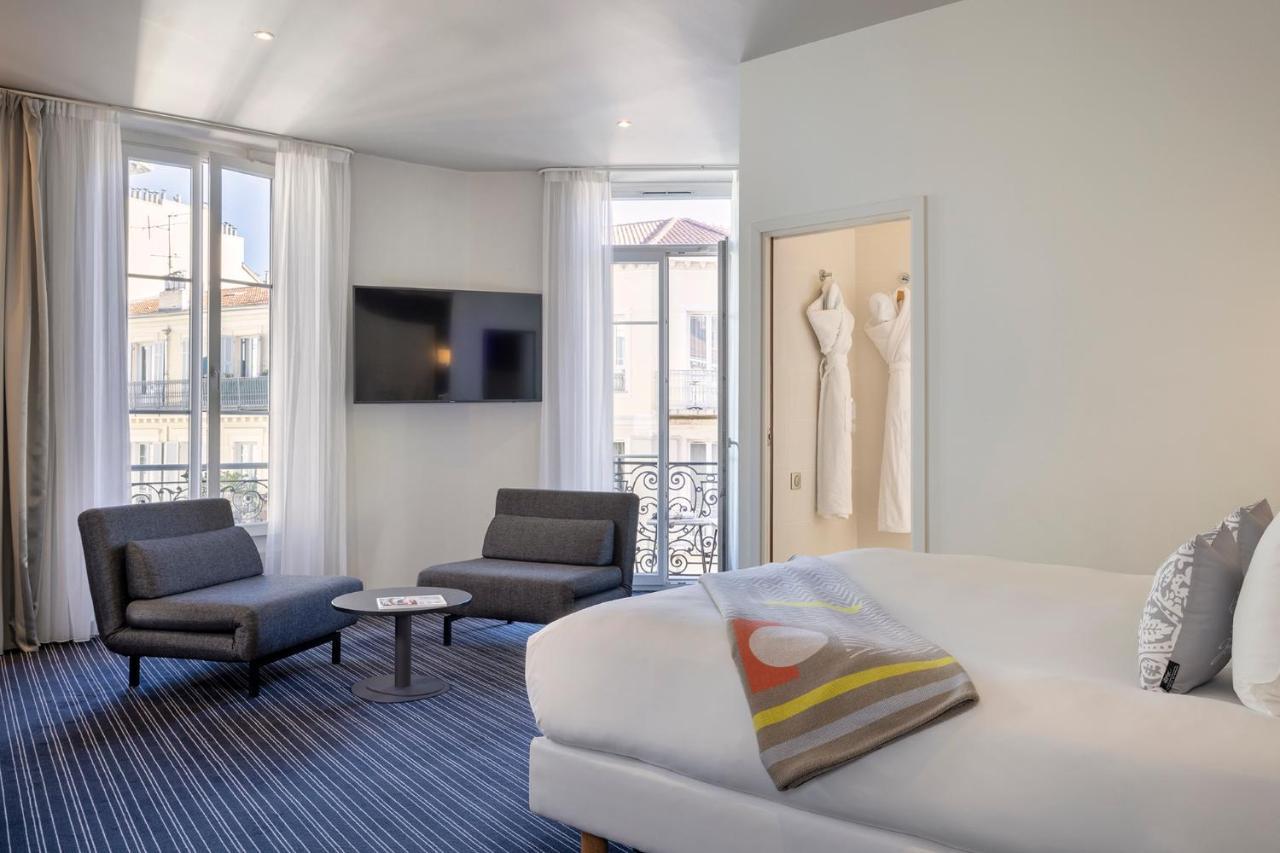 Junior Suite (ohne Balkon)