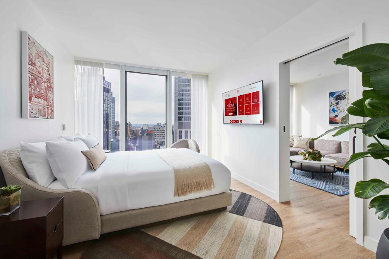 Suite mit Terrasse