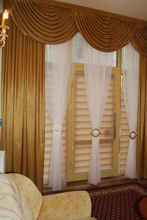 Apartment mit Whirlpool