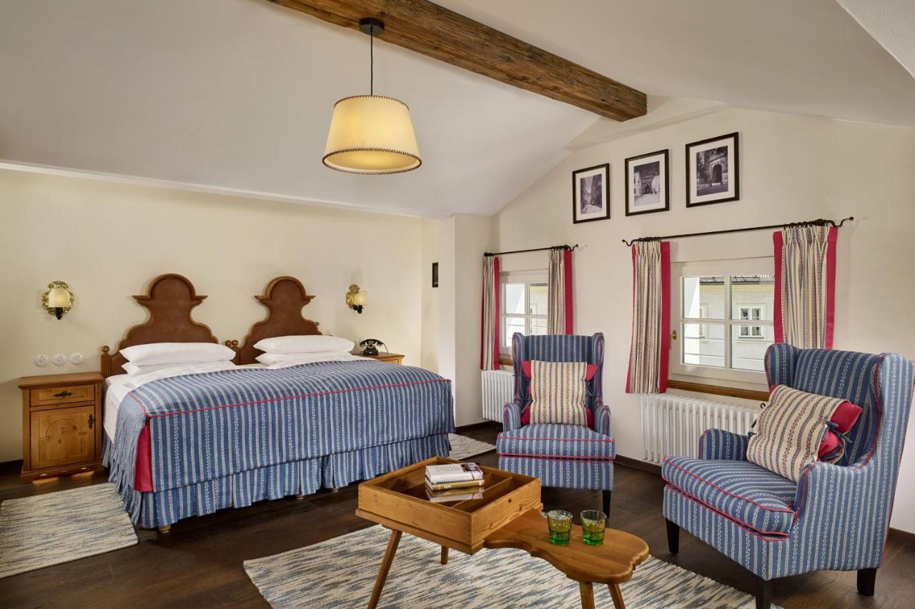 Junior Suite mit 1 Kingsize-Bett