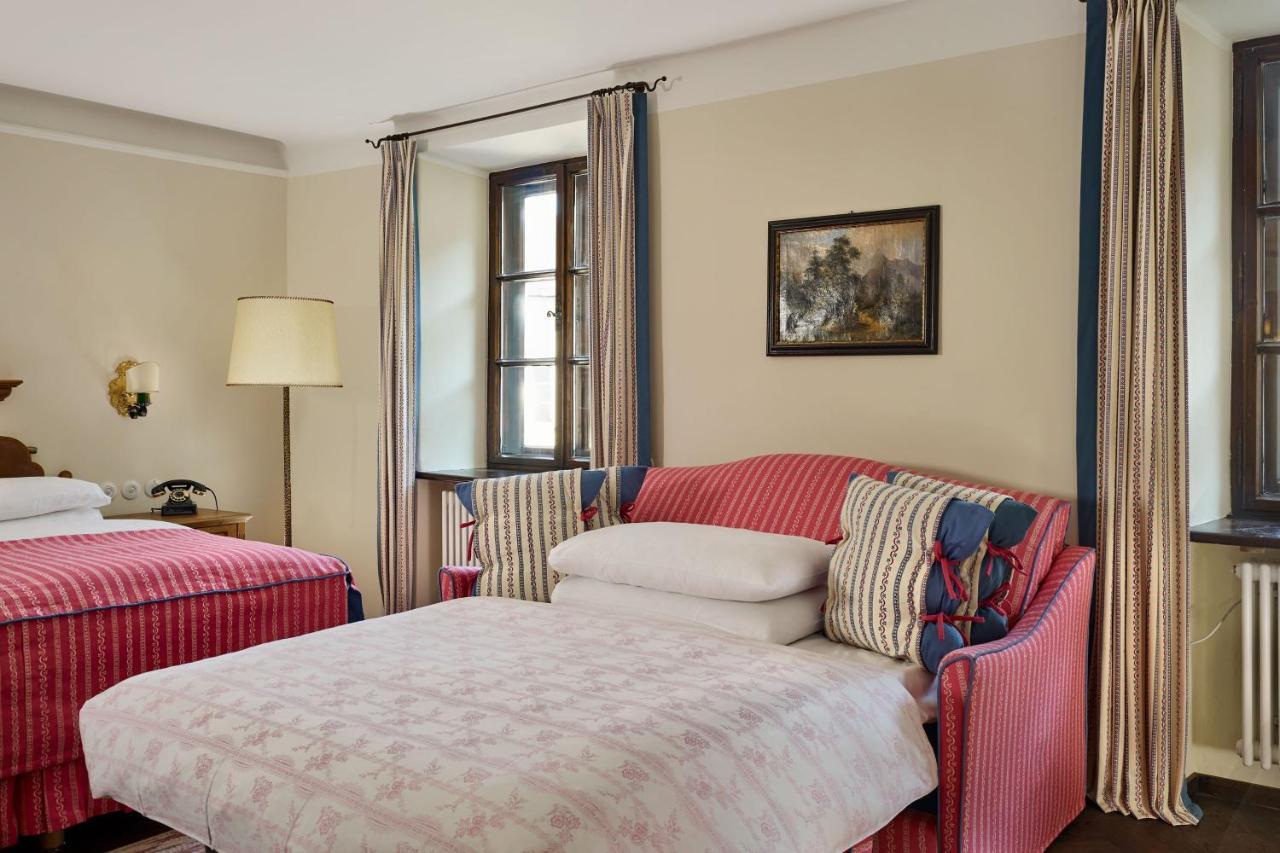 Junior Suite mit 2 Einzelbetten