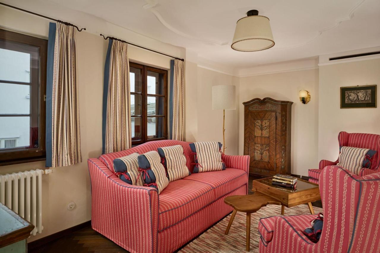 Suite mit 1 Schlafzimmer und 1 Kingsize-Bett