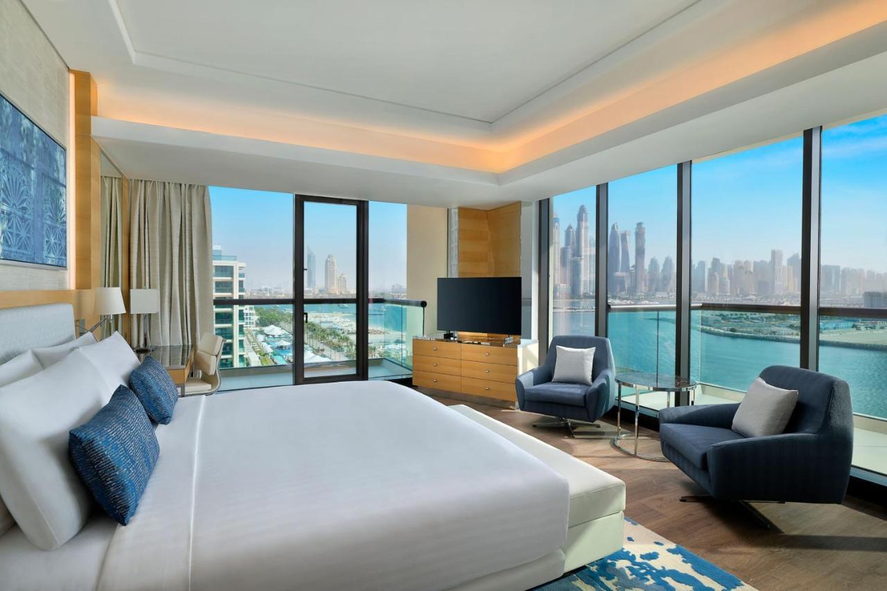 Palm Family Suite with Connecting Guest Room, Private Balcony, Beachfront Resort