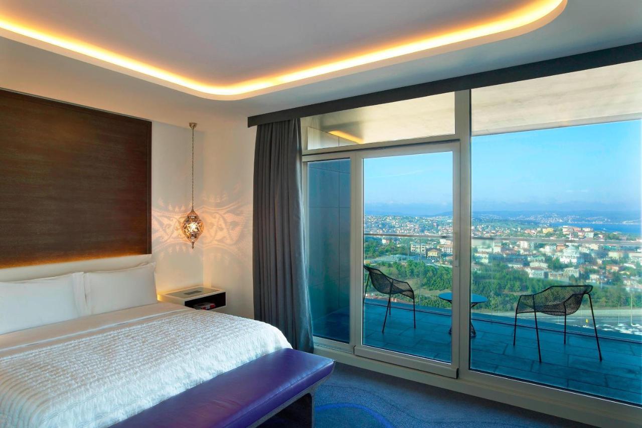 Executive Suite mit Zugang zur Club Lounge