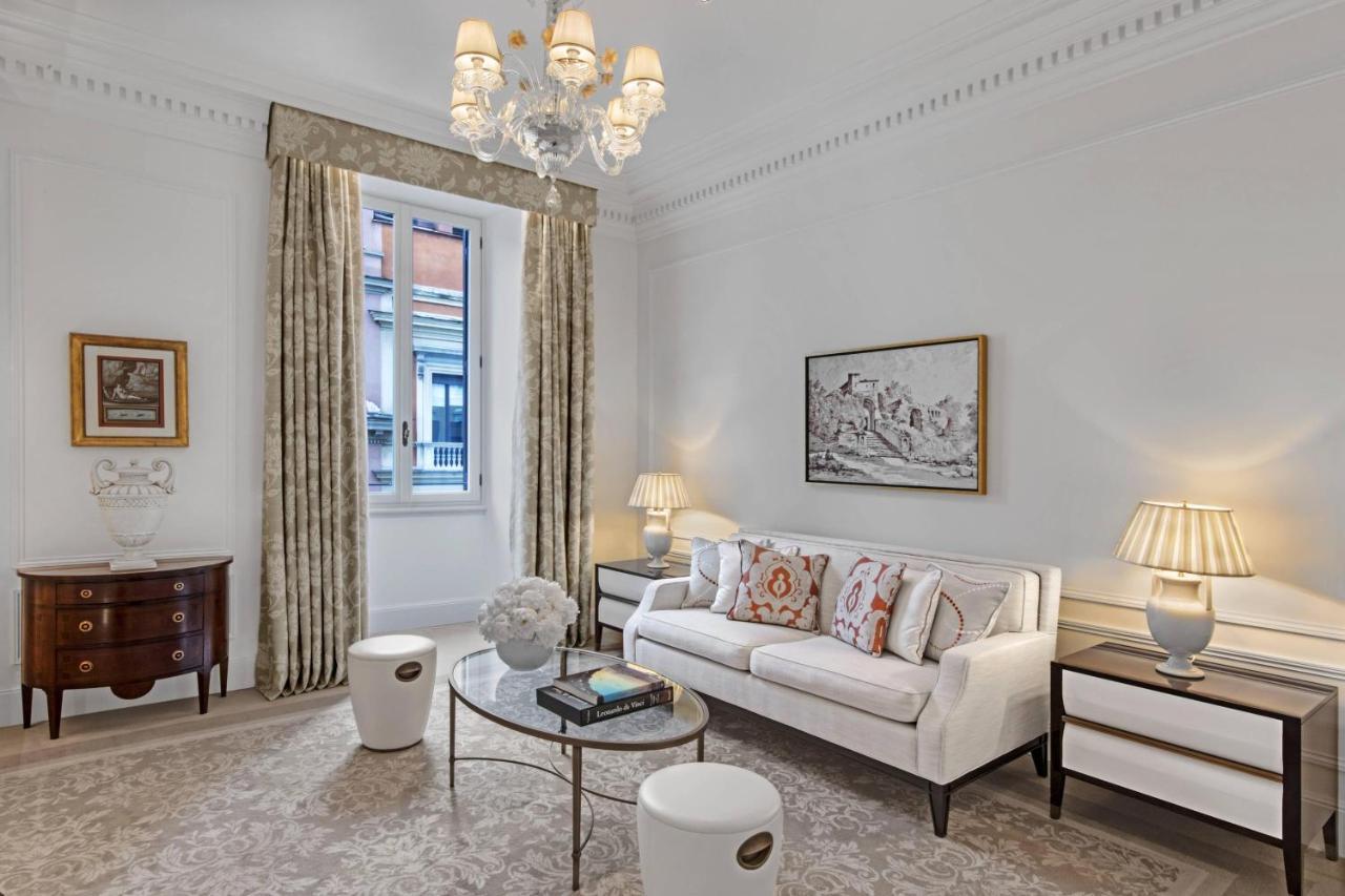 Junior Suite St. Regis mit 1 Kingsize-Bett