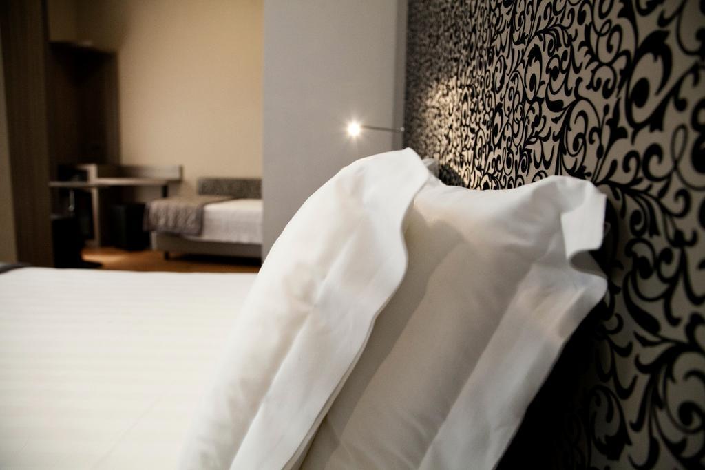 Dreibettzimmer mit eigenem Bad