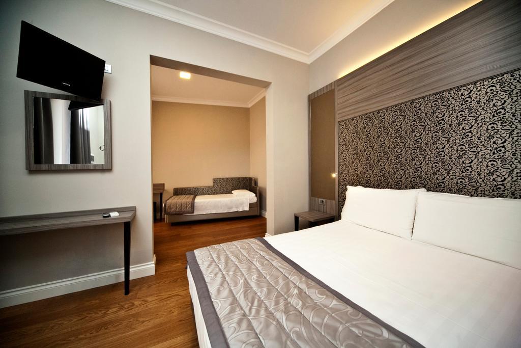 Vierbettzimmer