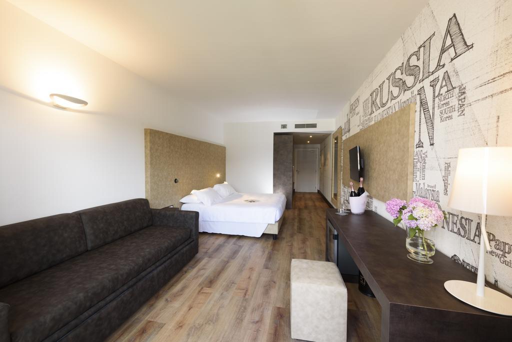 Luxus Vierbettzimmer