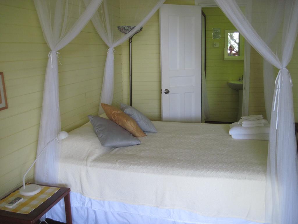 Deluxe Doppelzimmer mit Balkon und Meerblick