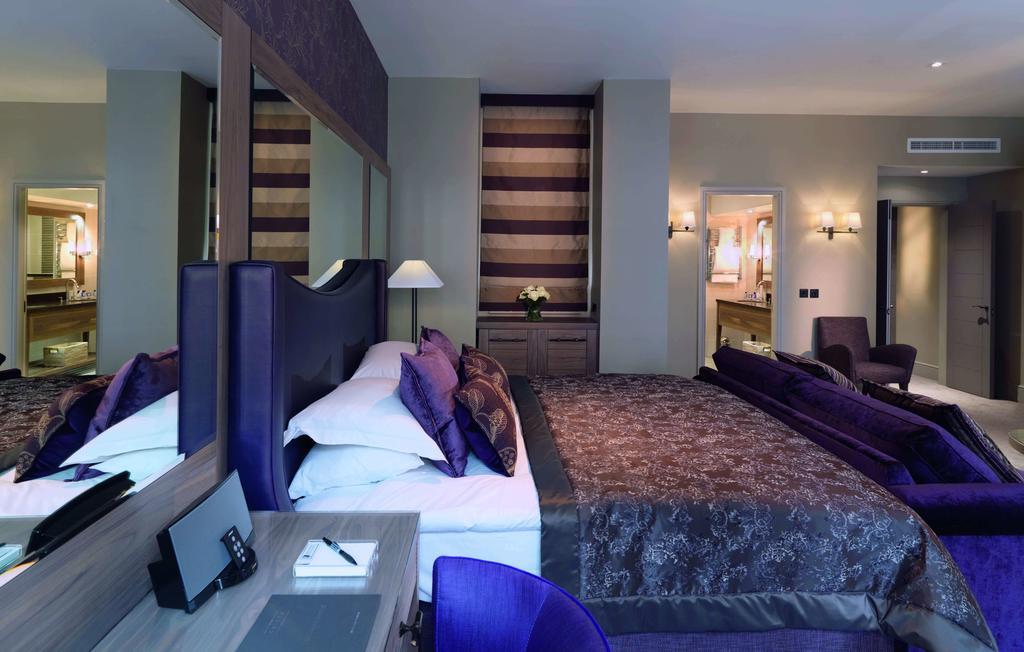 Deluxe Doppelzimmer