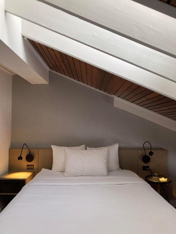 Apartment mit 1 Schlafzimmer und Loft