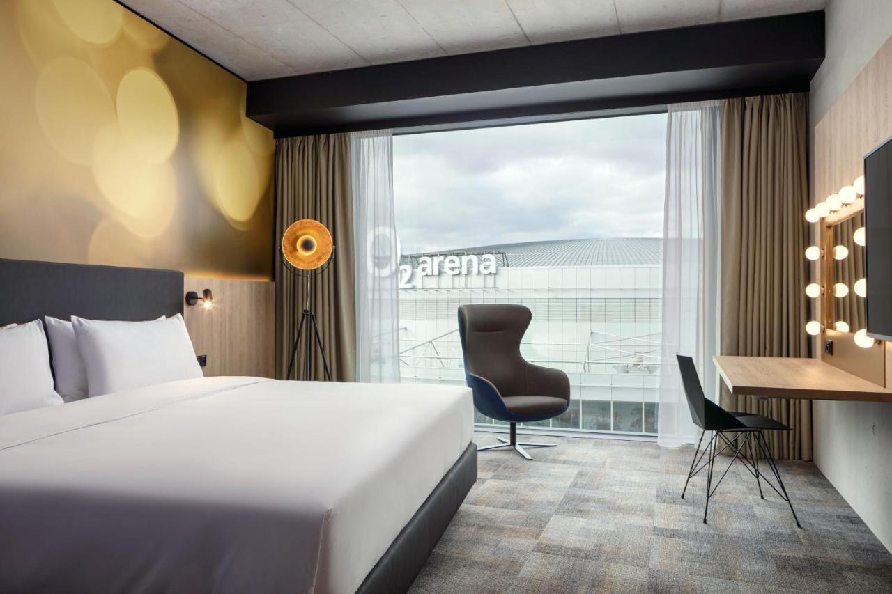 Superior Zimmer mit Kingsize-Bett