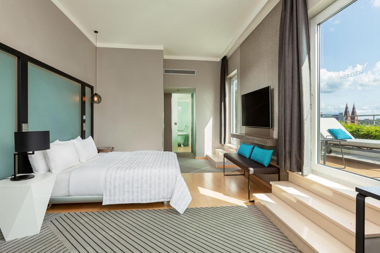 Superior Doppelzimmer mit Terrasse