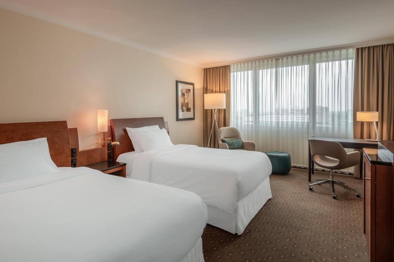 Westin Club Zimmer mit 2 Einzelbetten
