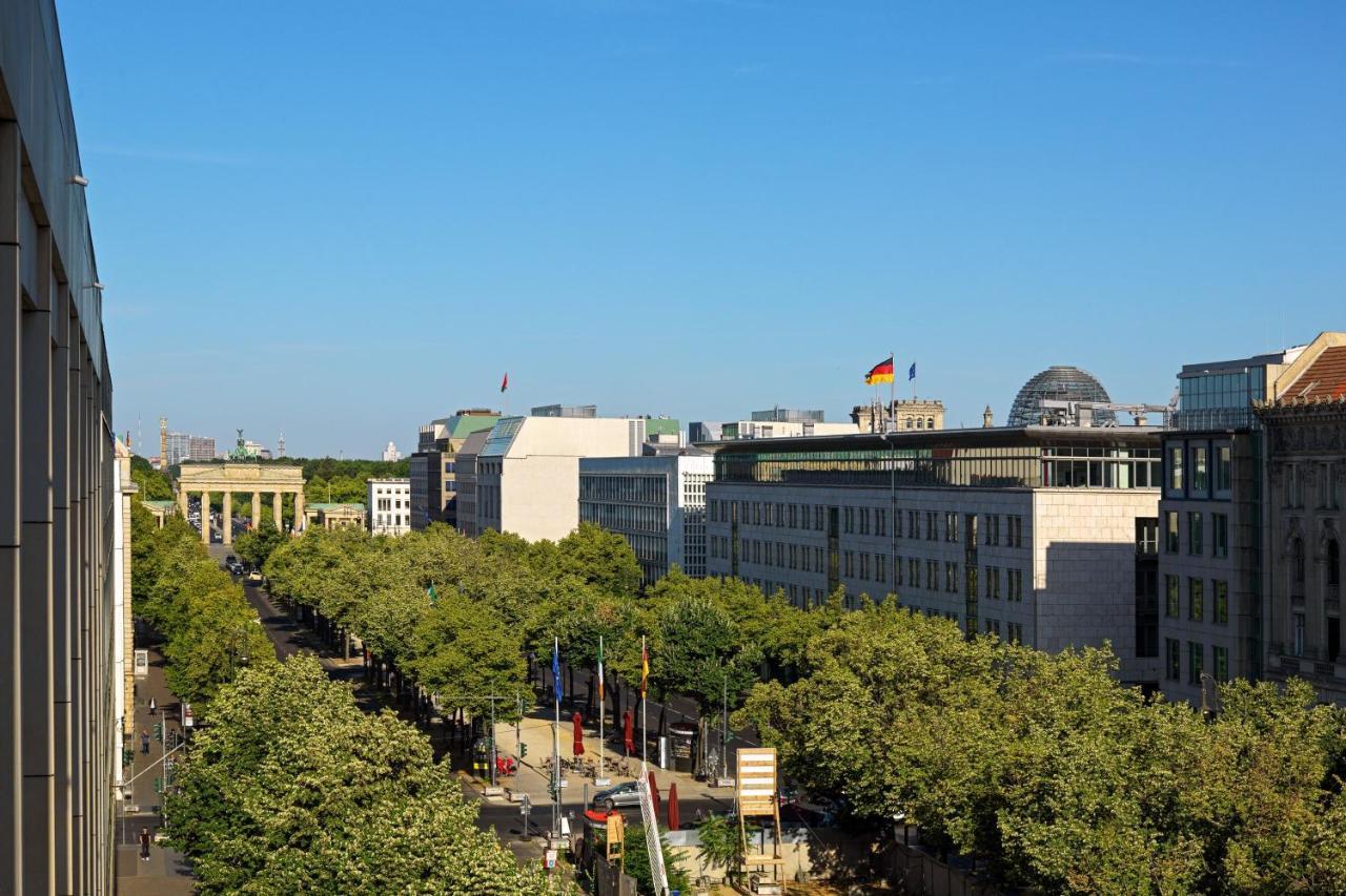 Superior Zimmer mit Kingsize-Bett und Panoramablick
