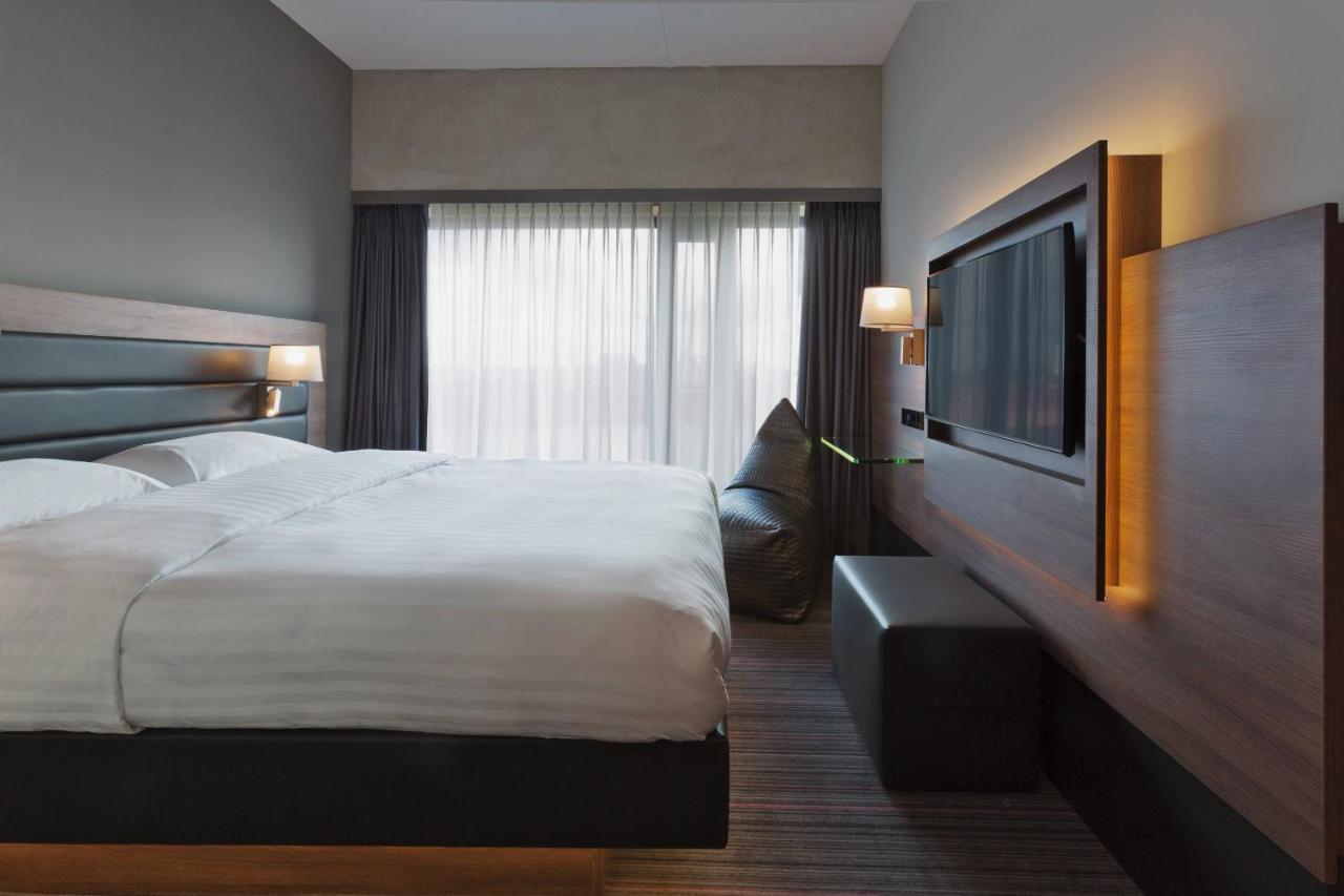Zimmer mit Queensize-Bett