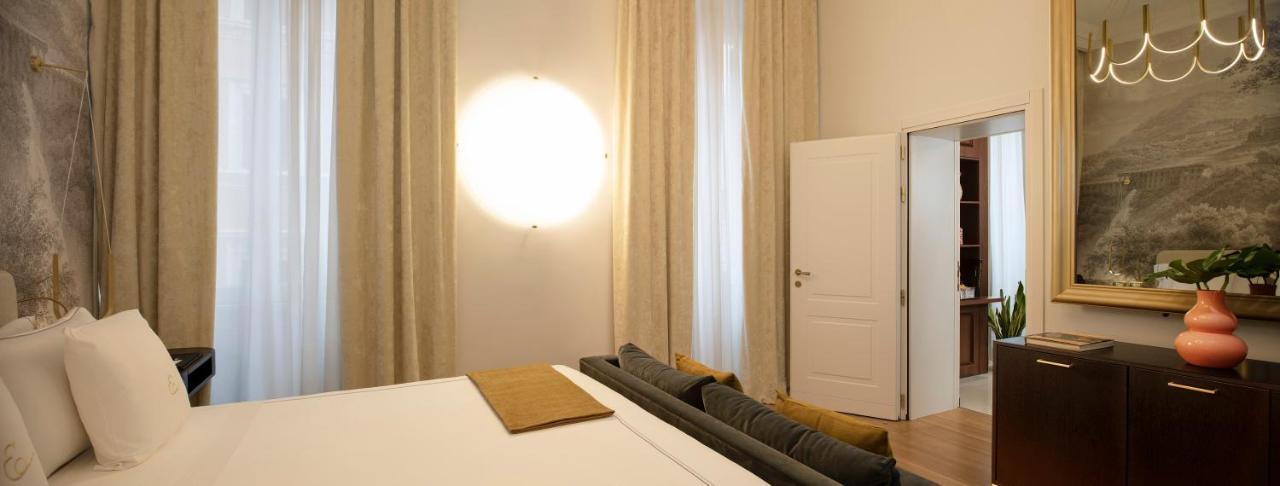 Deluxe Doppelzimmer mit Stadtblick