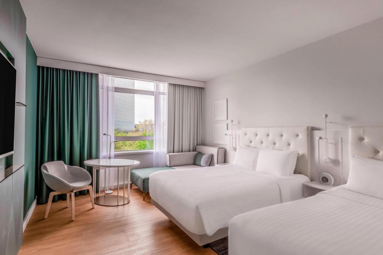 Deluxe Doppelzimmer