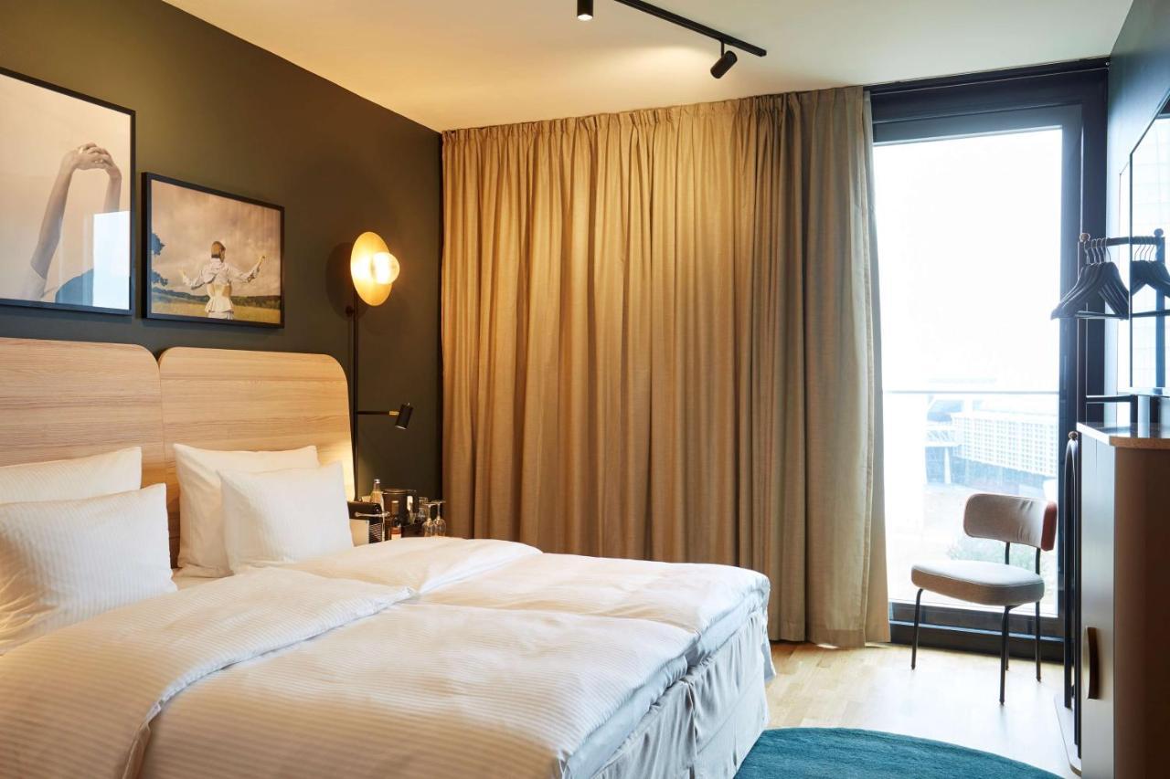 Superior Doppelzimmer mit Zugang zur Lounge „Living Room"