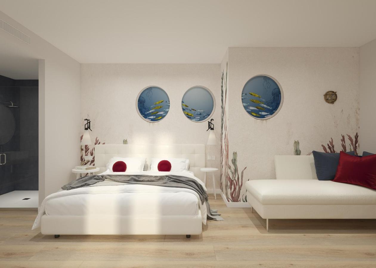 Luxus Dreibettzimmer