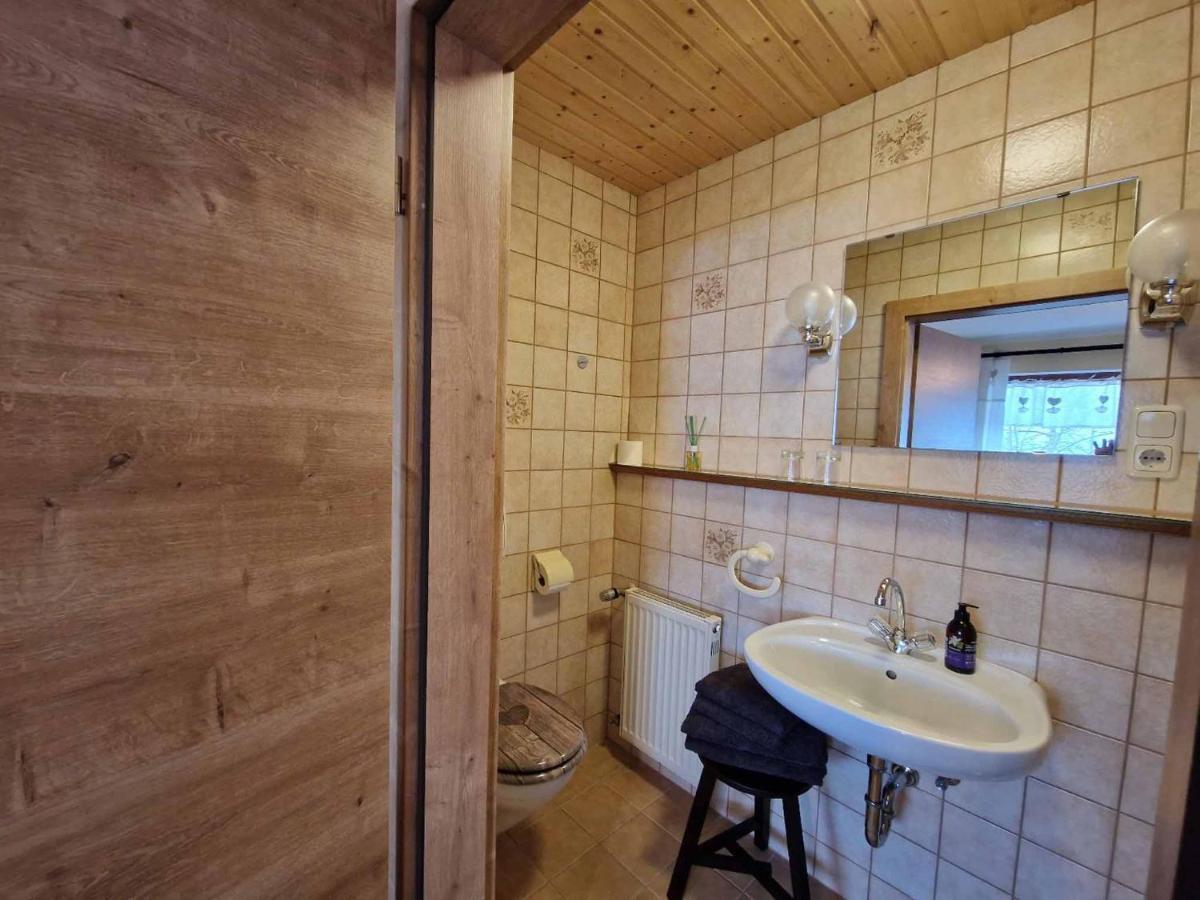 Doppelzimmer mit Balkon