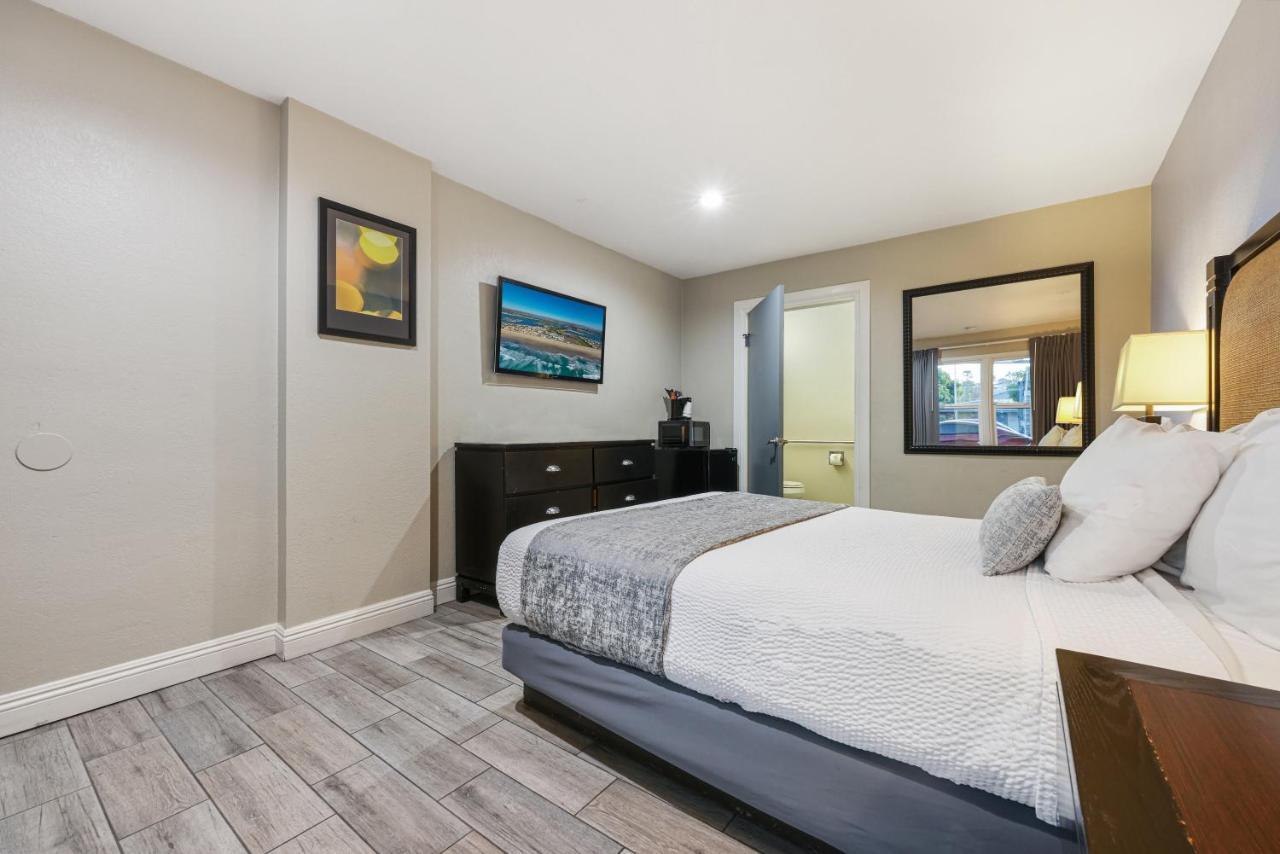 Zimmer mit Queensize-Bett - barrierefrei