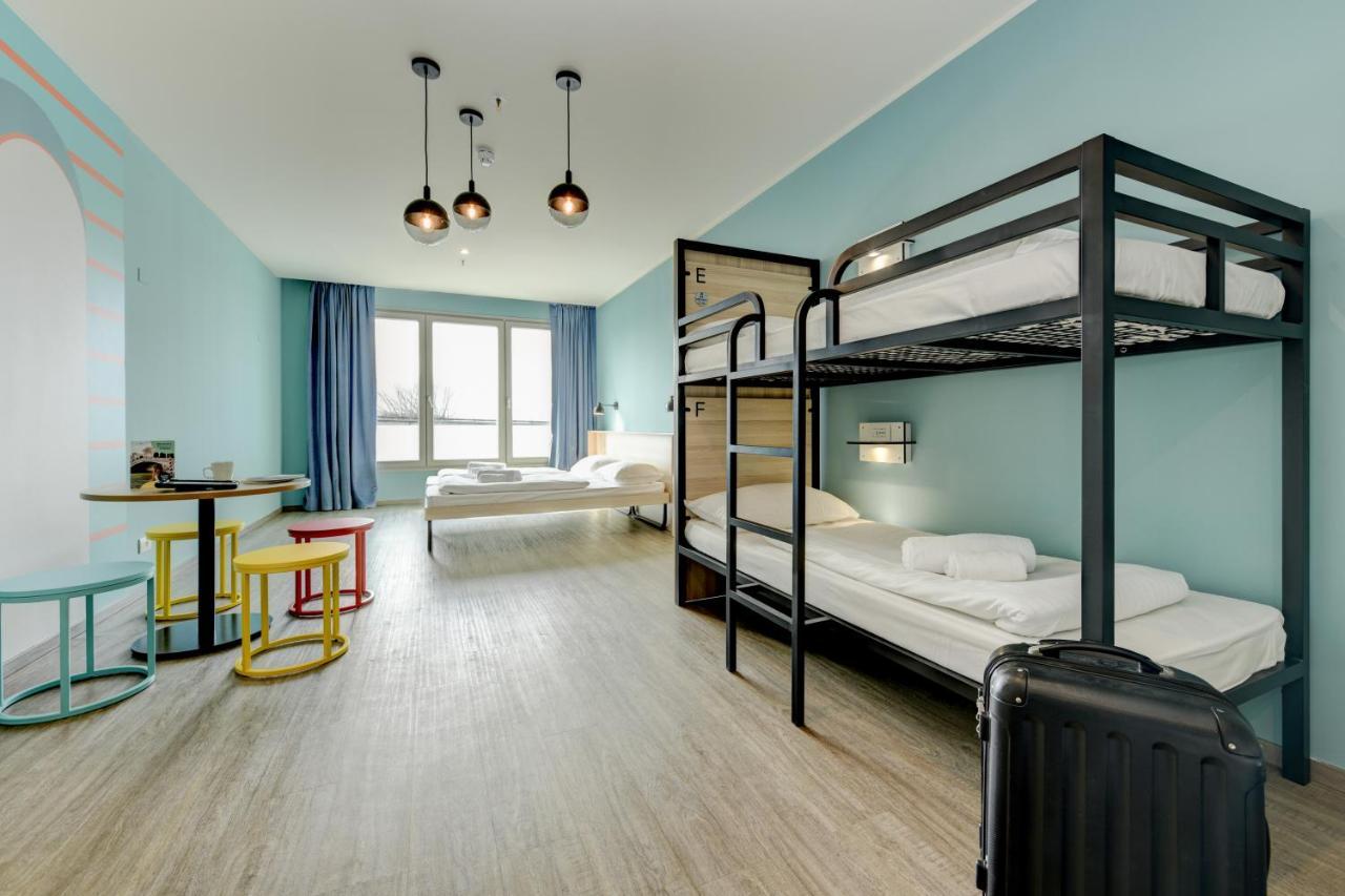 Vierbettzimmer