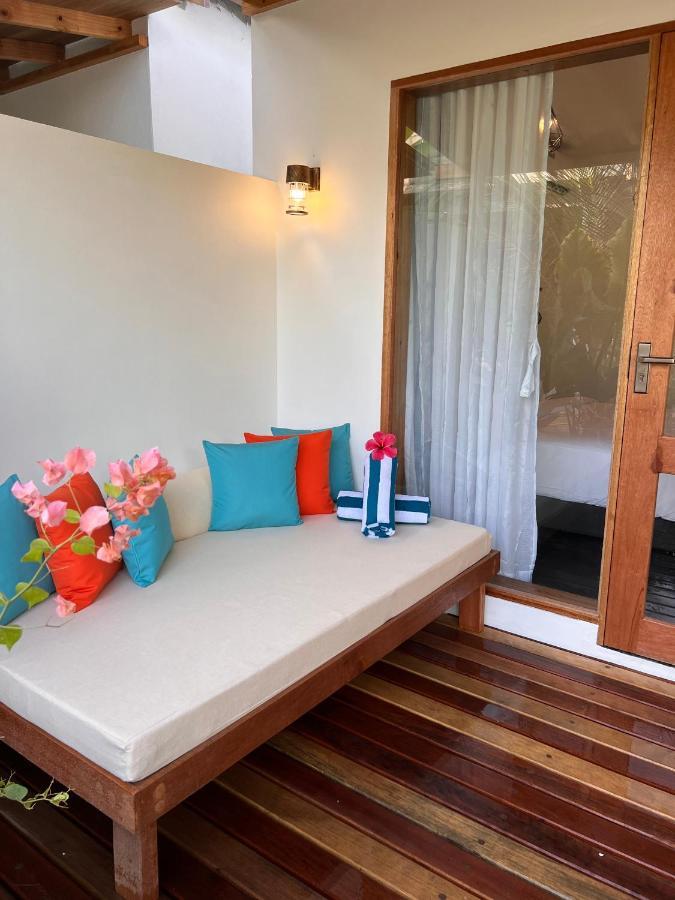 Deluxe Doppel-/Zweibettzimmer mit Balkon