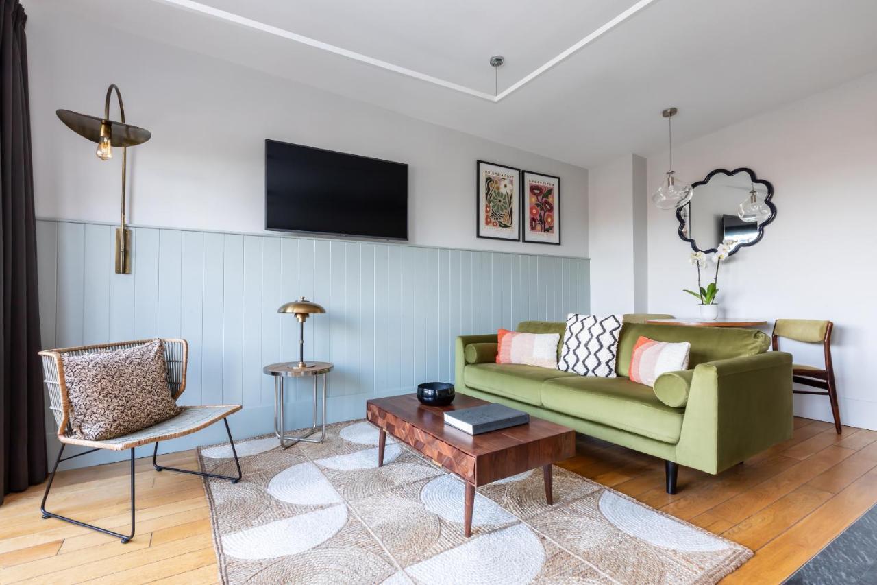 Deluxe Suite mit 1 Schlafzimmer