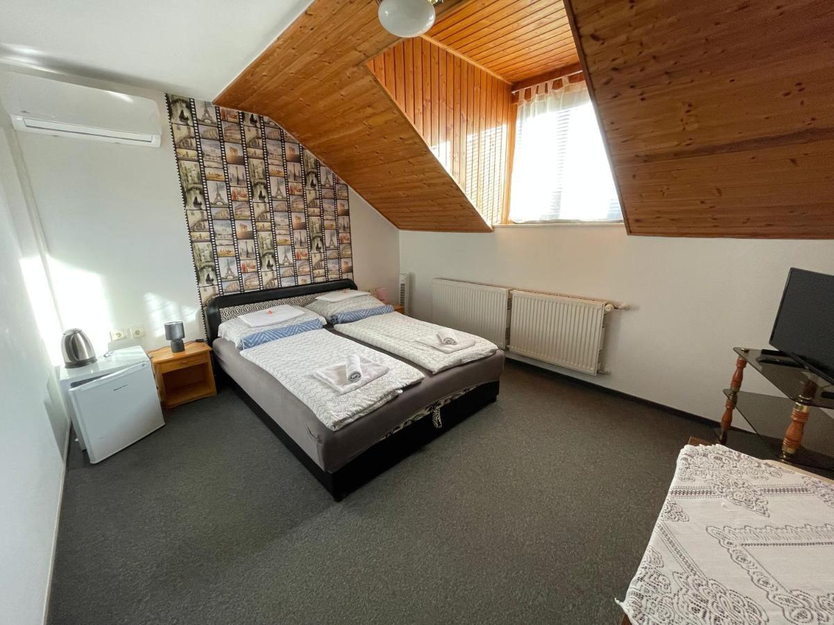Standard Doppelzimmer