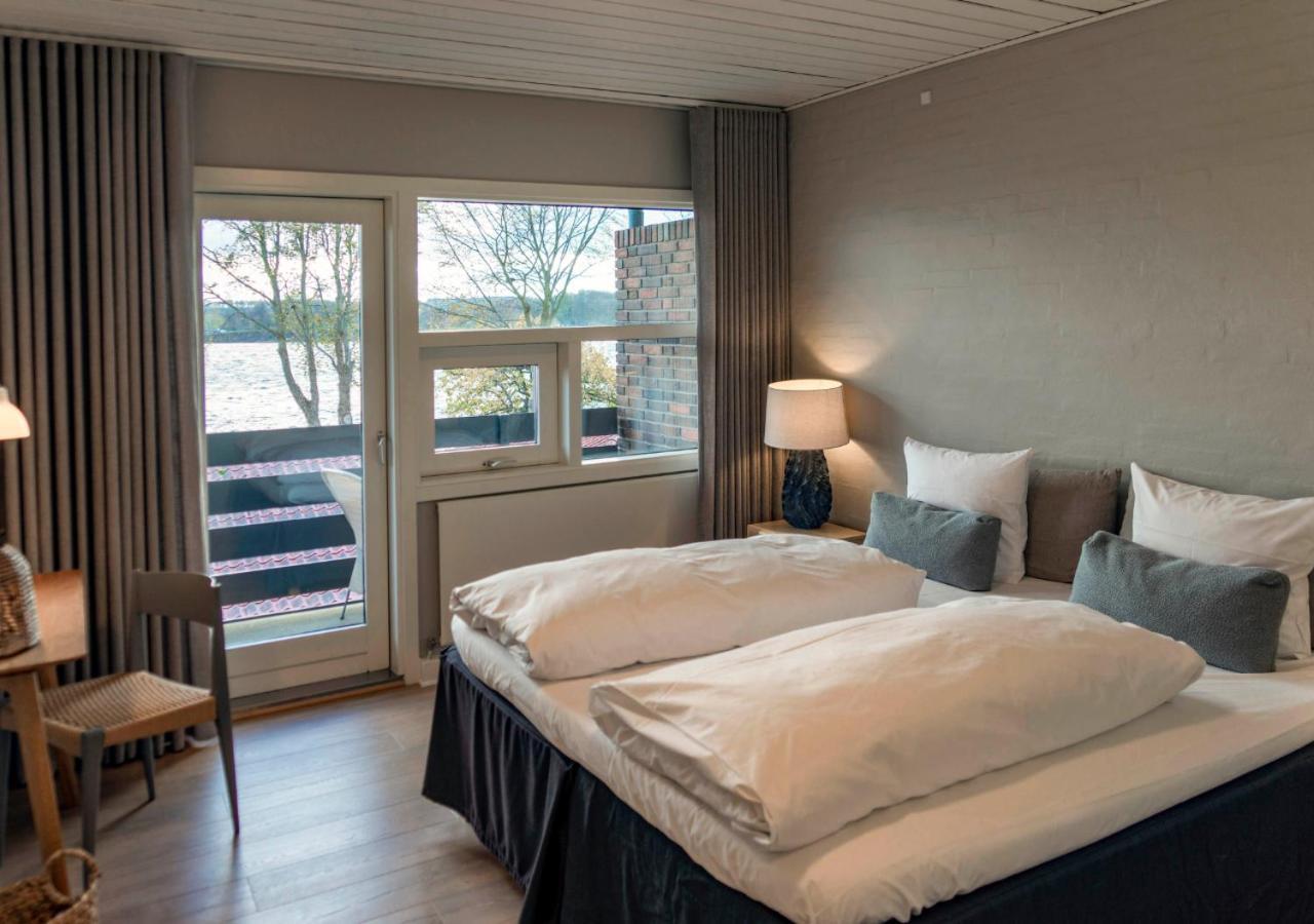 Doppelzimmer mit Meerblick