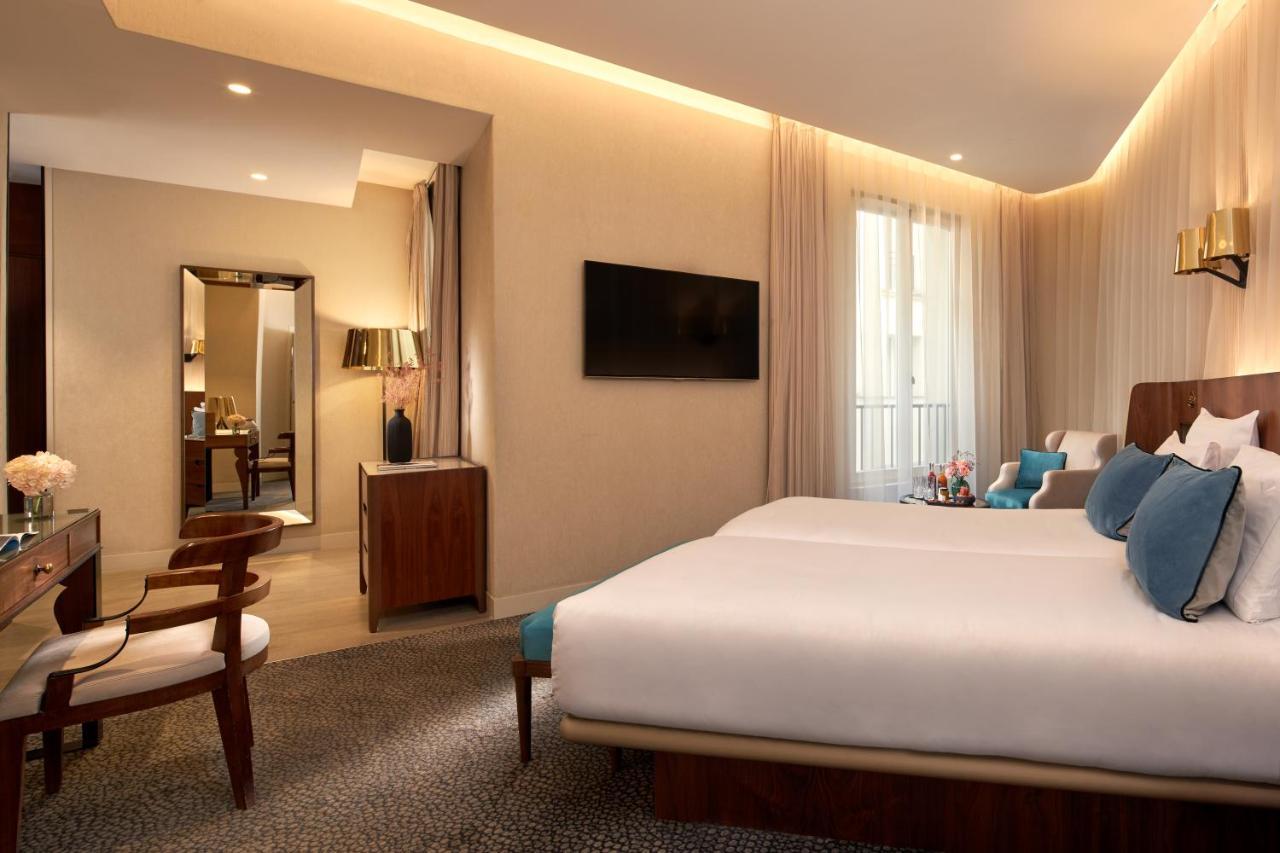 Executive Zweibettzimmer