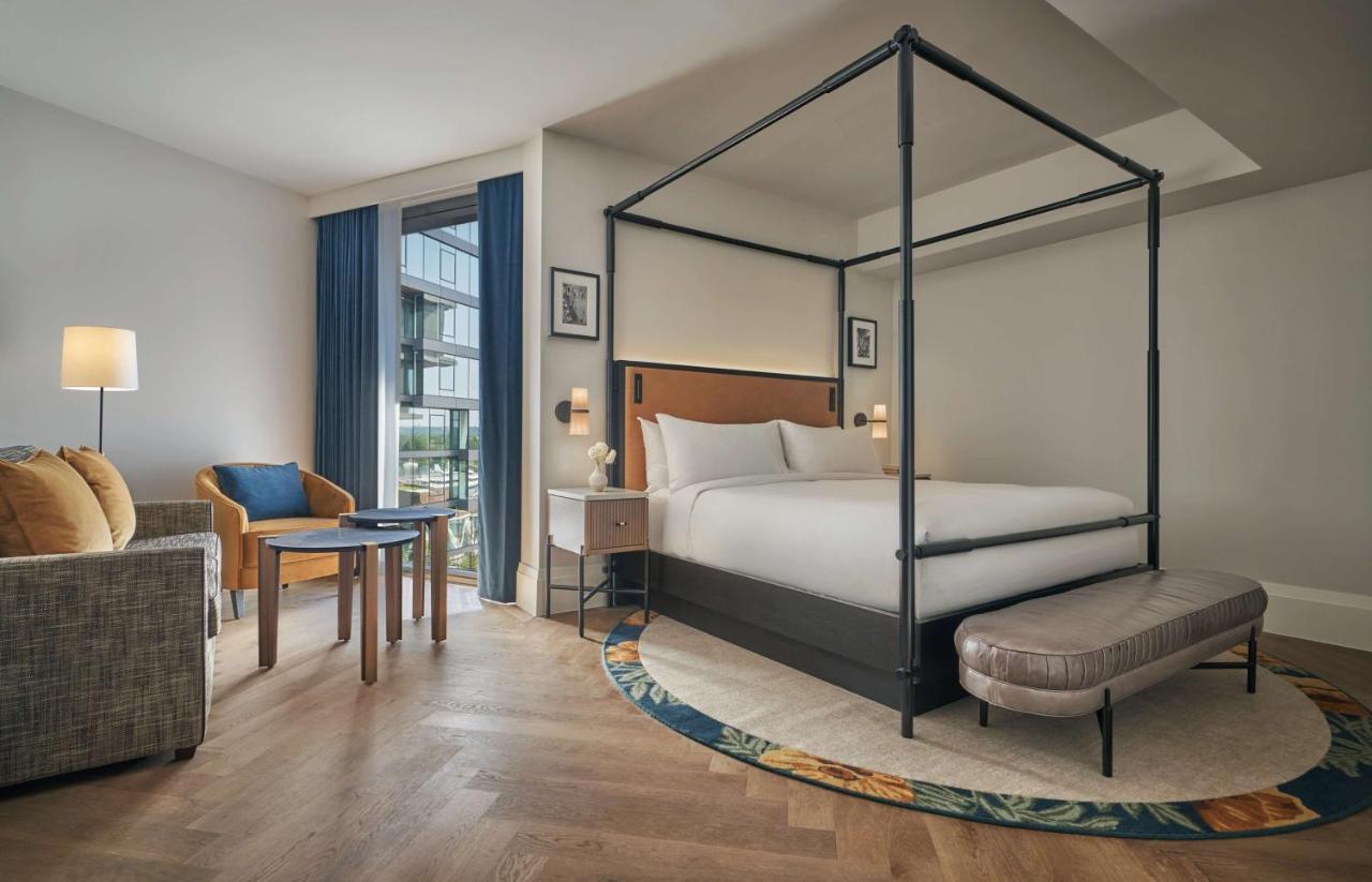 Teilweise Studio Suite mit Flussblick