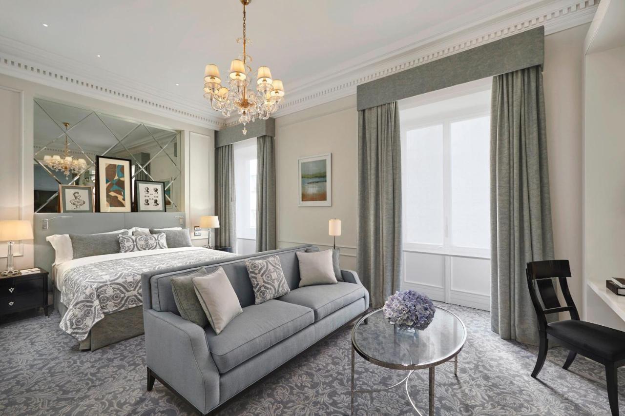 Imperial Zimmer mit Kingsize-Bett