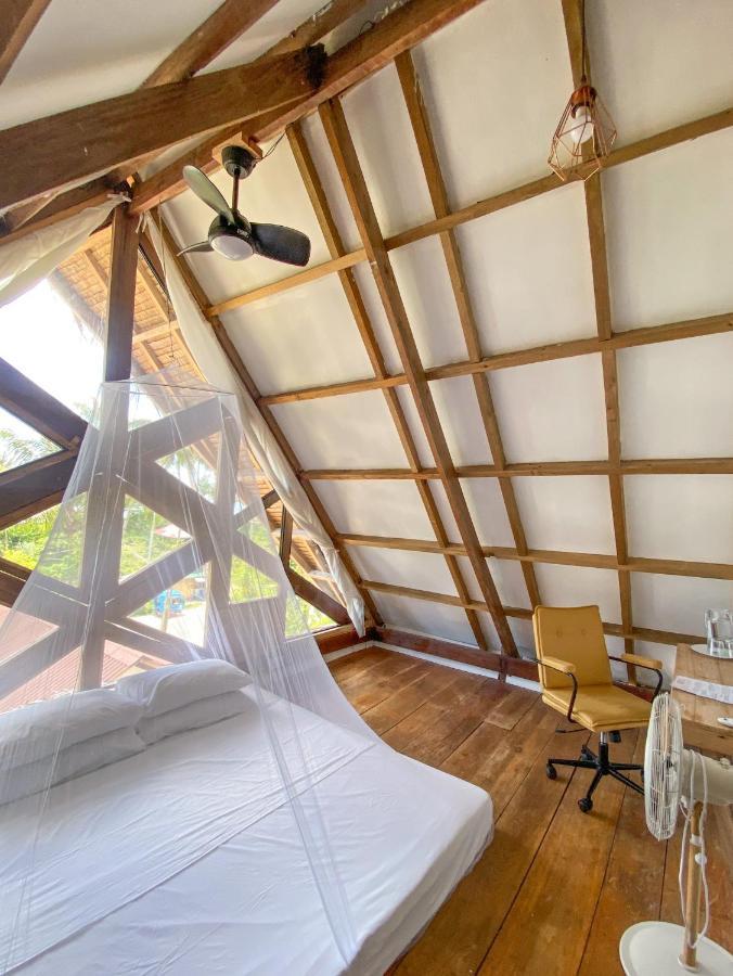 Superior Doppel- oder Zweibettzimmer mit Meerblick