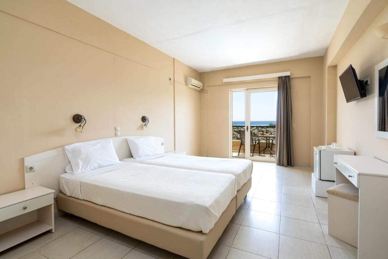 Doppelzimmer mit Meerblick