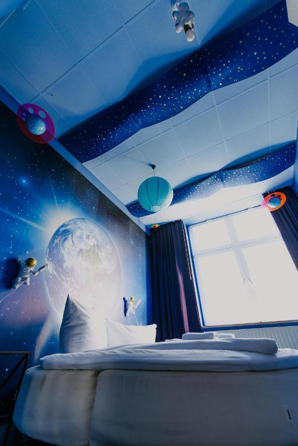 Standard Doppelzimmer mit Gemeinschaftsbad