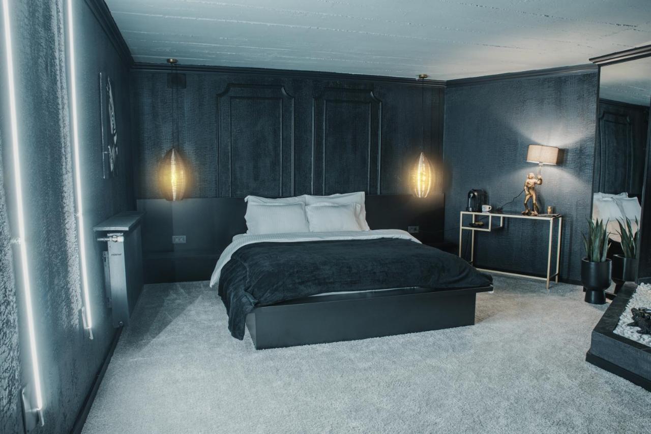 Superior Zimmer mit Kingsize-Bett