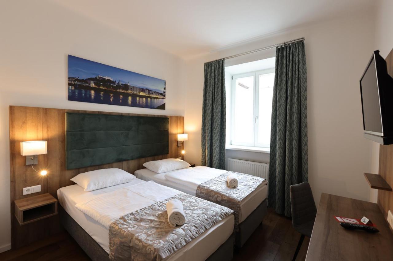 Standard Zweibettzimmer Plus